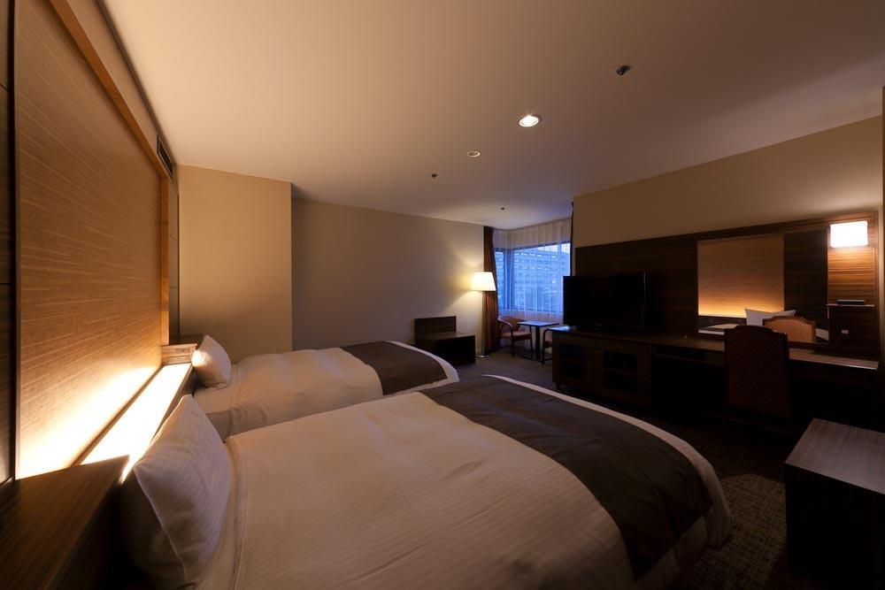 Fukui Phoenix Hotel Habitación foto